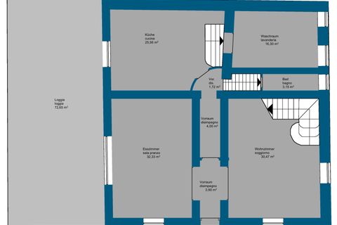 Villa a Arezzo, Arezzo, Arezzo - € 720.000 | Ref: R05128FOVI - foto 36